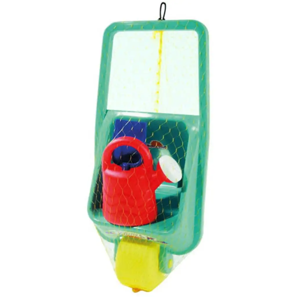 imagen de Juego de carretilla para bebés - D-Toys 2