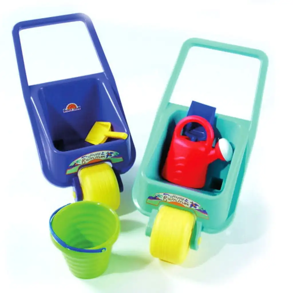 imagen de Juego de carretilla para bebés - D-Toys 1