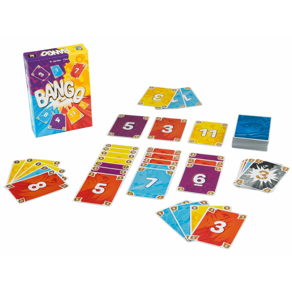 imagen de Juego de cartas Bango 2