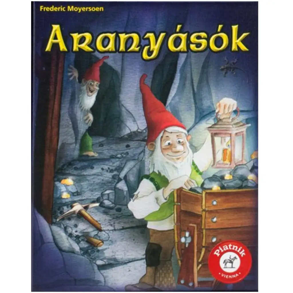 imagen de Juego de cartas de buscadores de oro - Piatnik 2