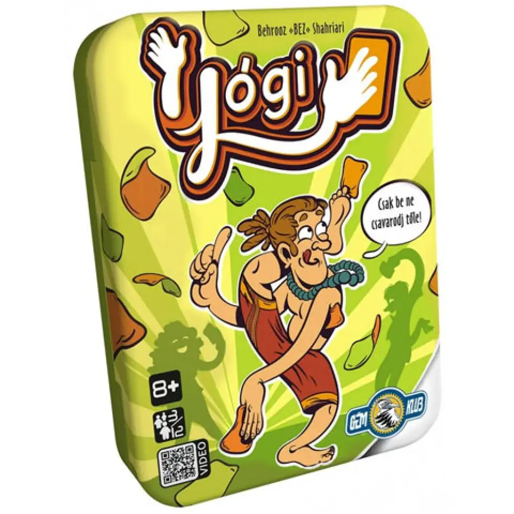 imagen de Juego de cartas de Yoga 1