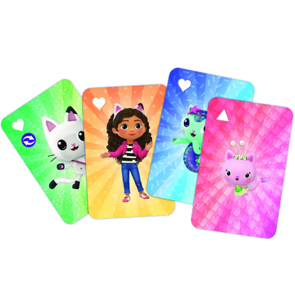 imagen de Juego de cartas Mookao de la casa de Gabi - Trefl 2