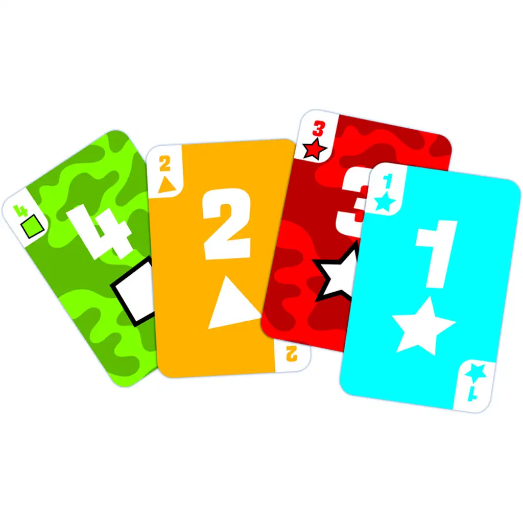 imagen de Juego de cartas Mookao - Trefl 2