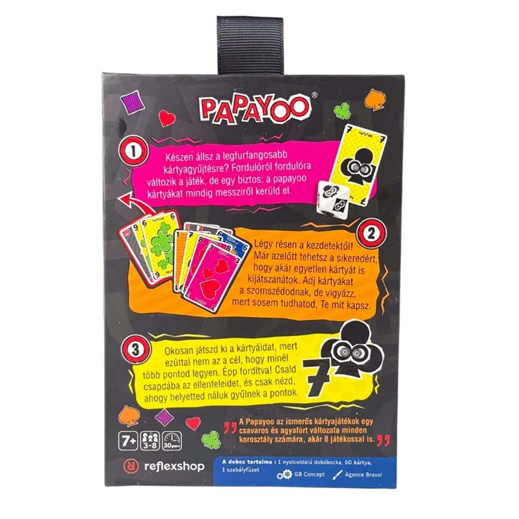 imagen de Juego de cartas Papayoo 2