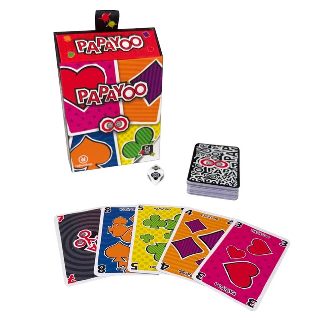 imagen de Juego de cartas Papayoo 3