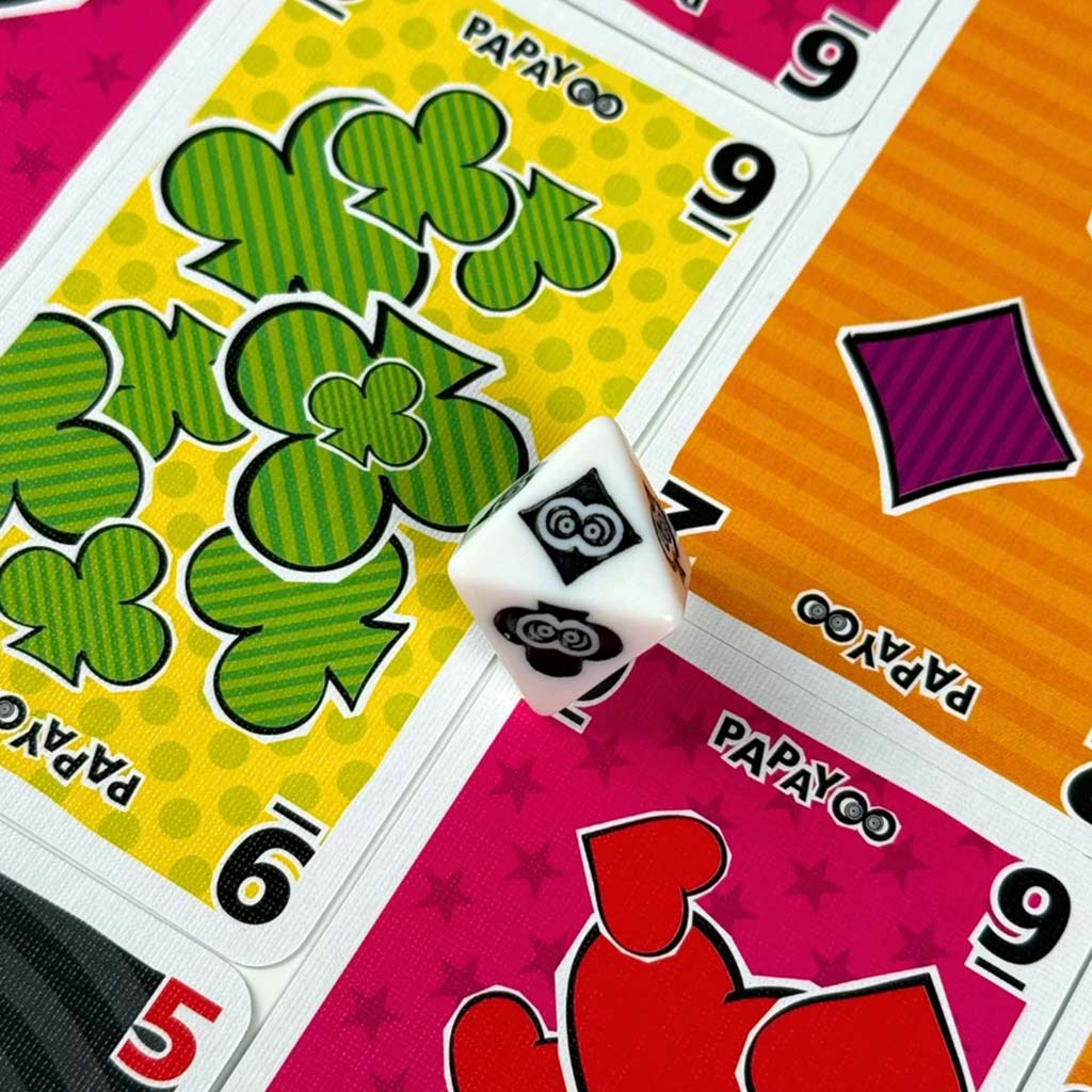 imagen de Juego de cartas Papayoo 4