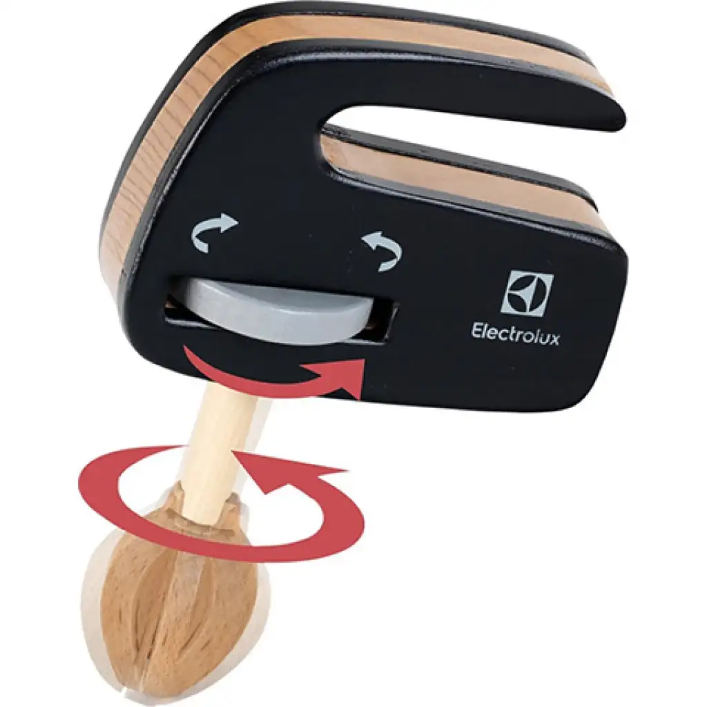 imagen de Juego de cocina de madera Electrolux de 3 piezas - Klein Toys 4