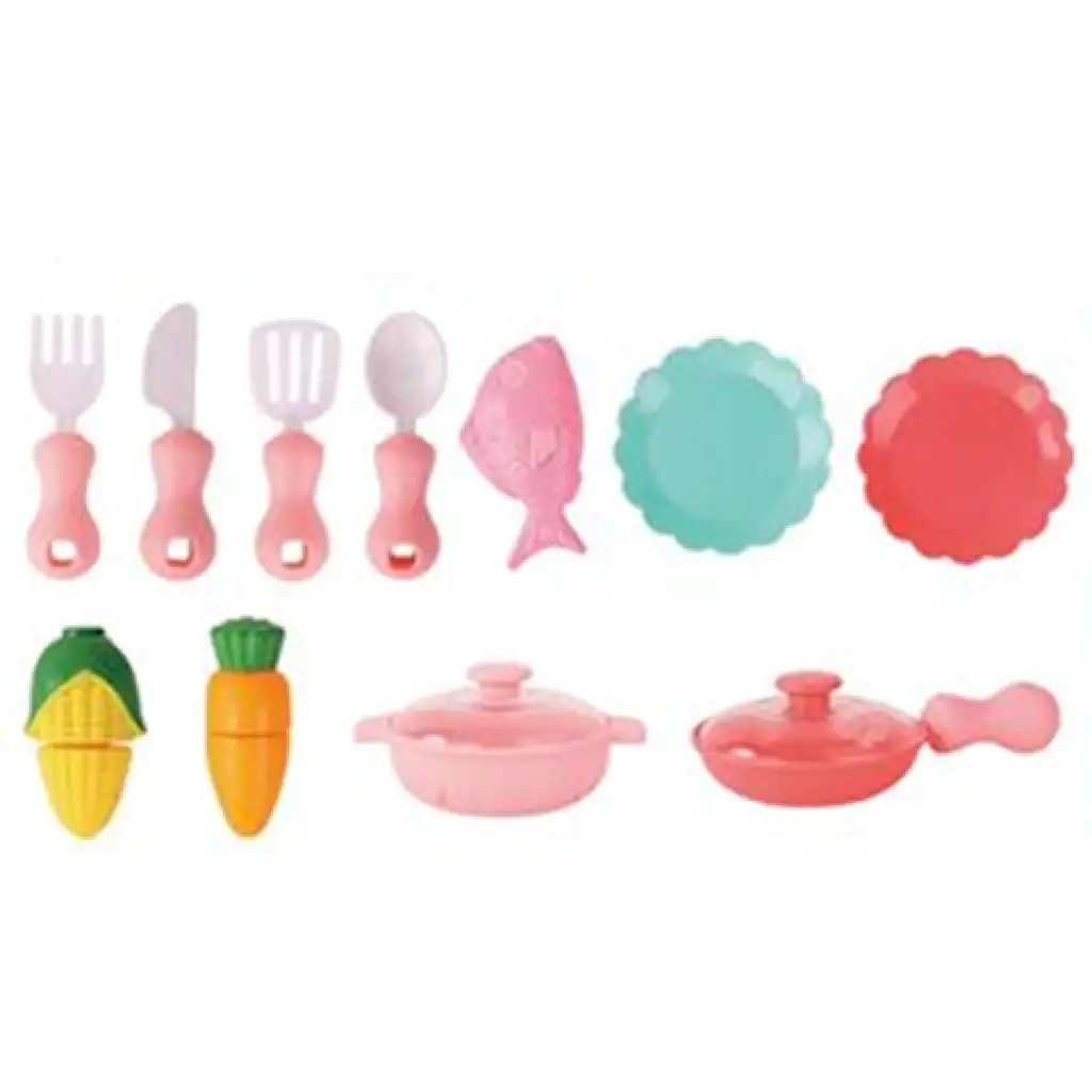 imagen de Juego de cocina en bolsa desplegable 3