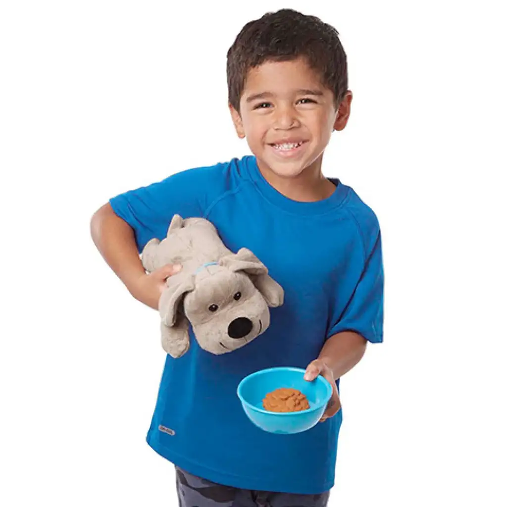 imagen de Juego de cuidado y alimentación de mascotas - Melissa & Doug 3
