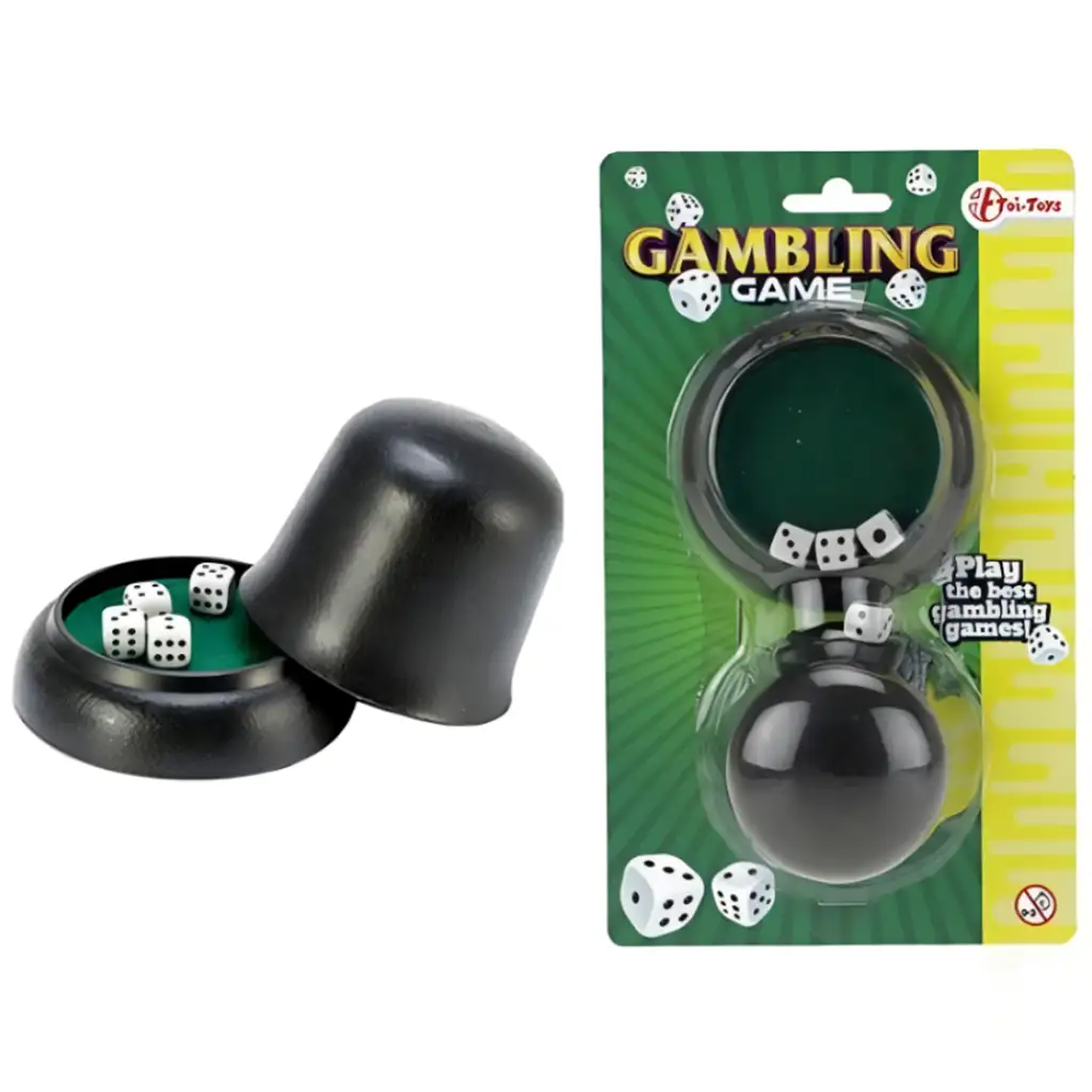 imagen de Juego de dados de 4 piezas 1