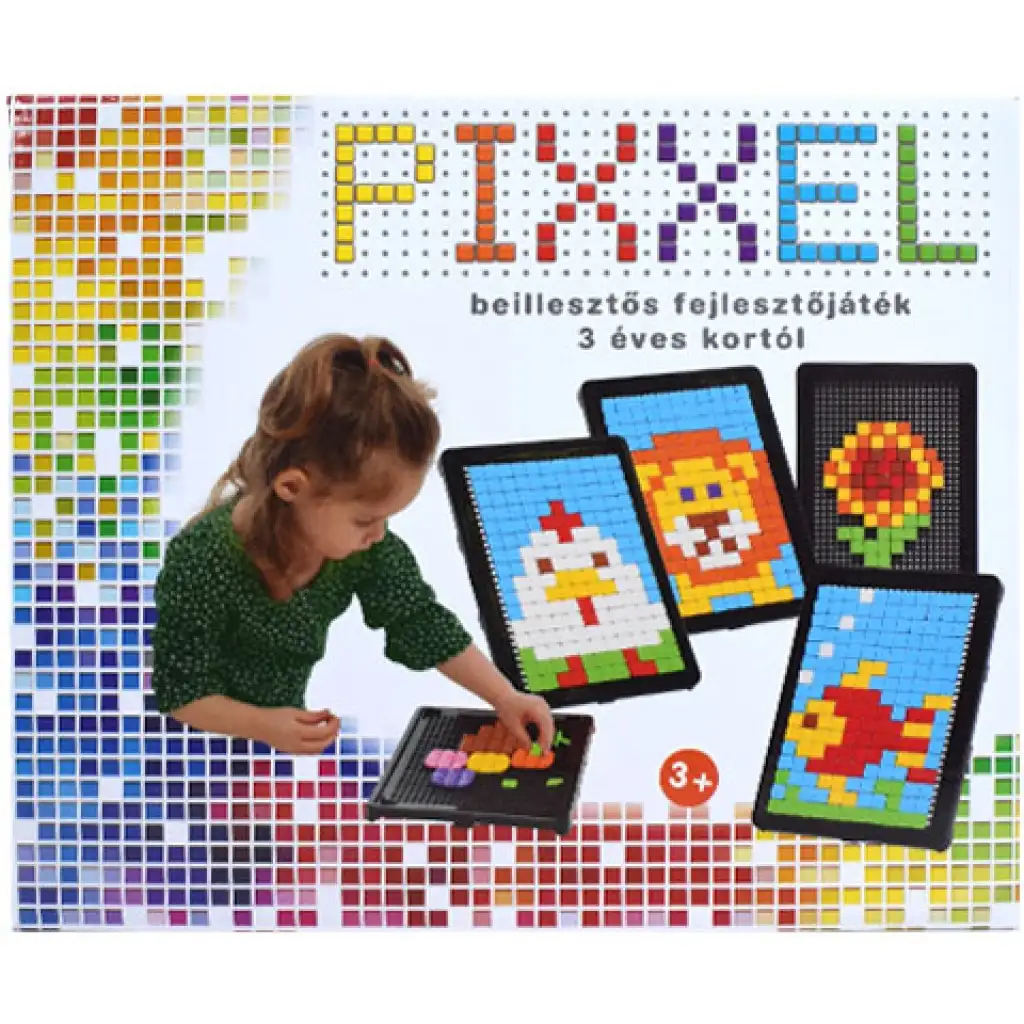 imagen de Juego de desarrollo de encaje Pixxel 1