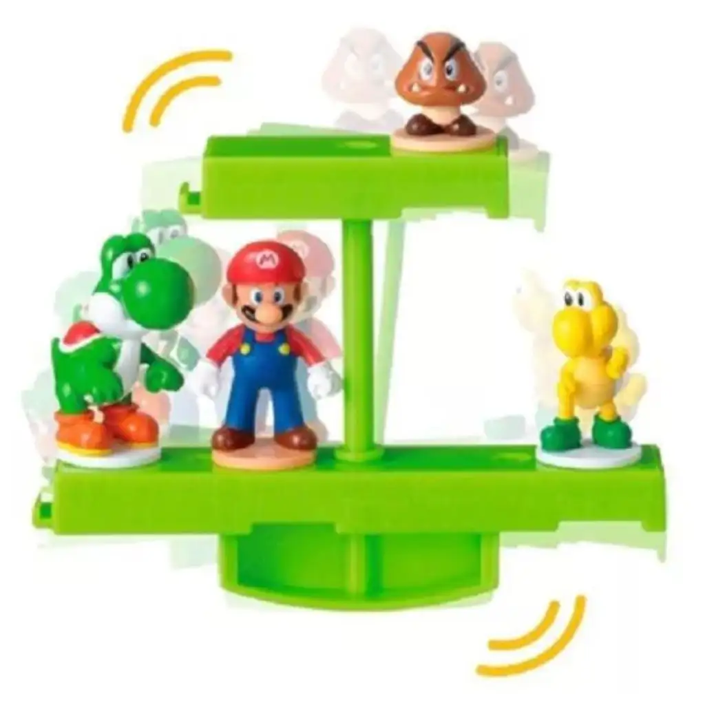imagen de Juego de equilibrio de Super Mario - Ground State 2