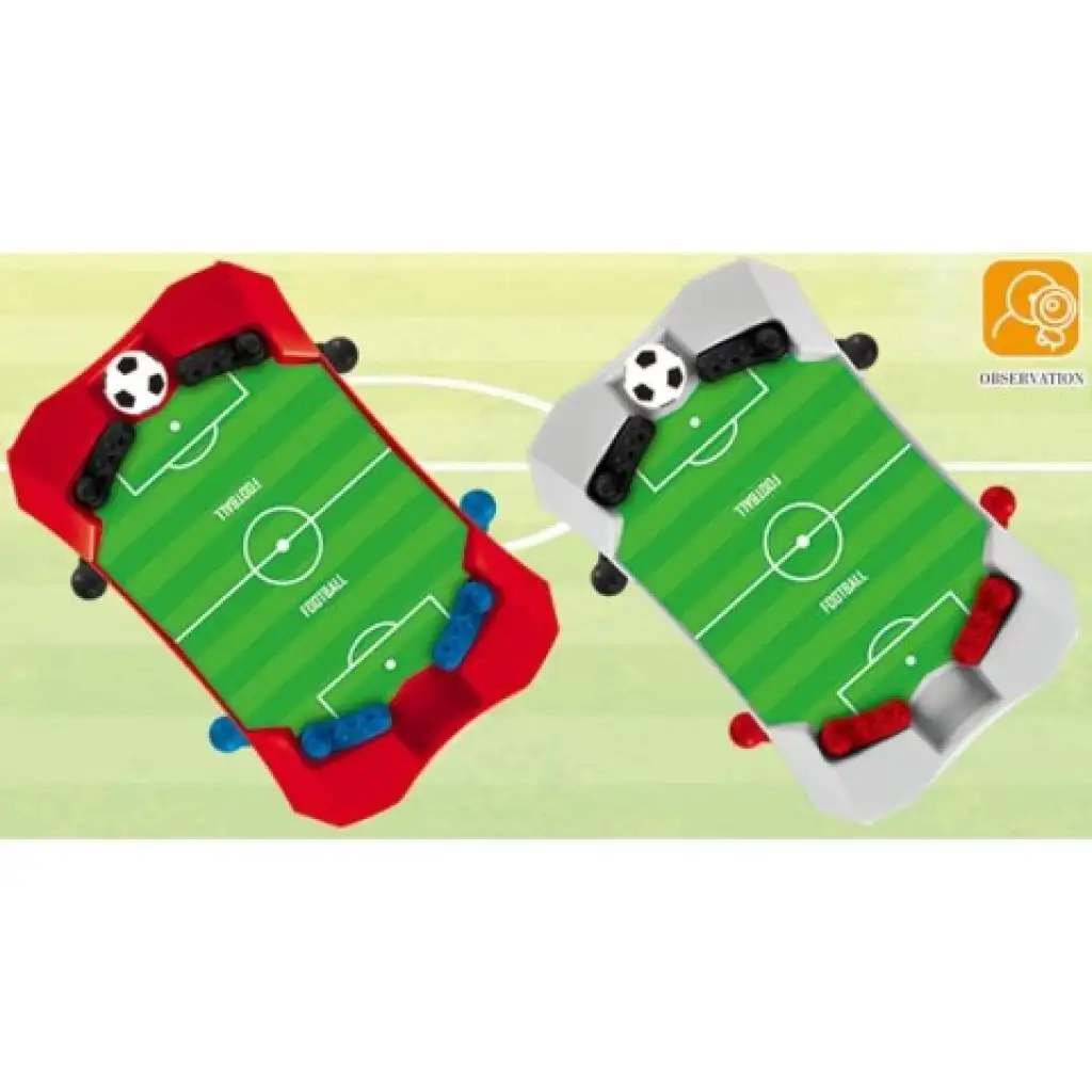 imagen de Juego de fútbol flipper en varias versiones 2