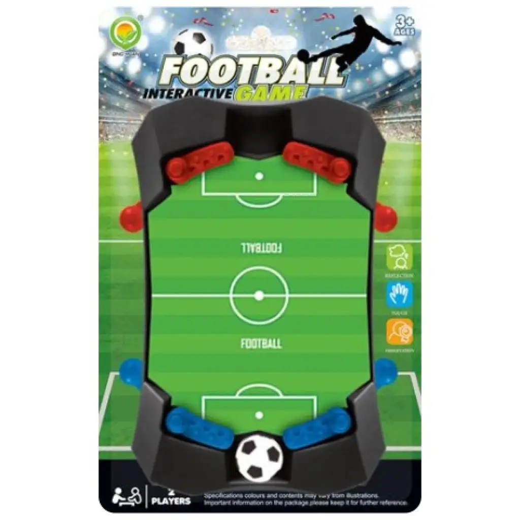 imagen de Juego de fútbol flipper en varias versiones 1