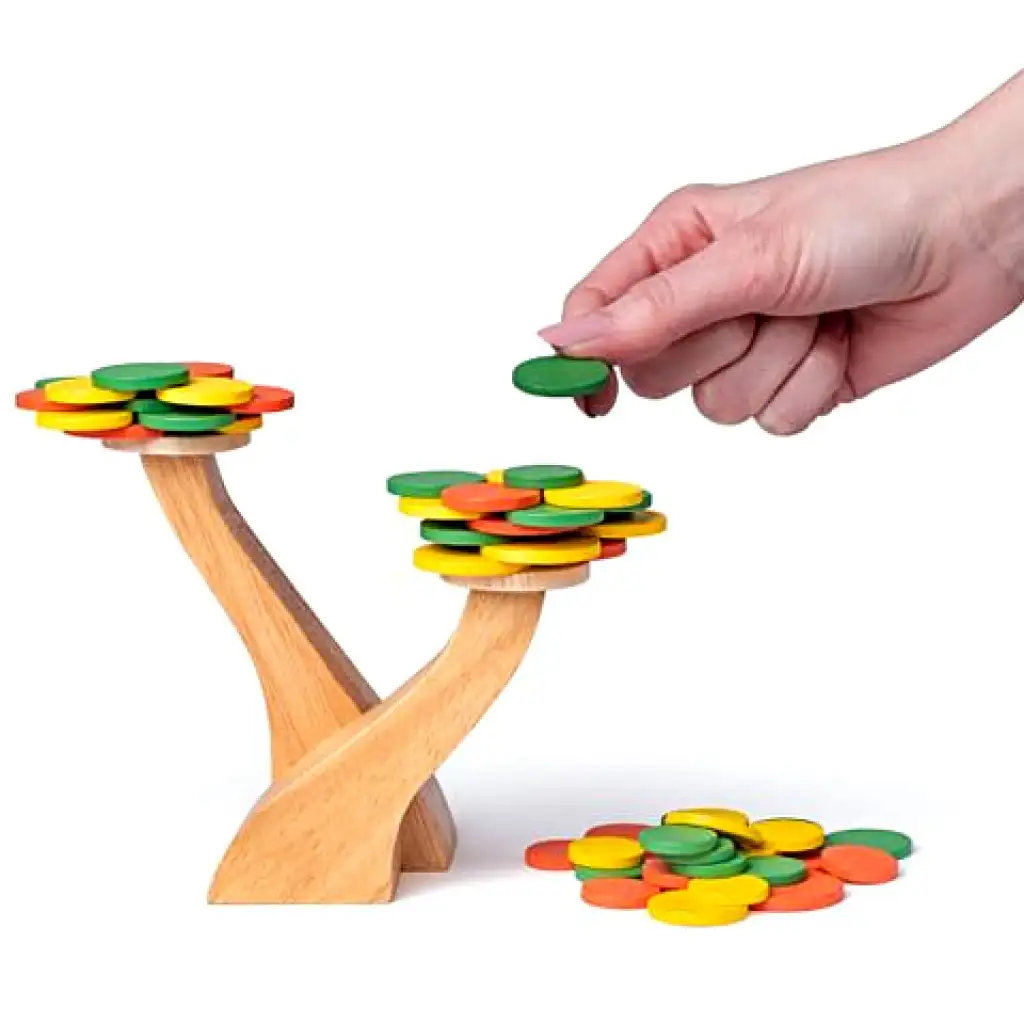 imagen de Juego de habilidad de construcción de copas 2