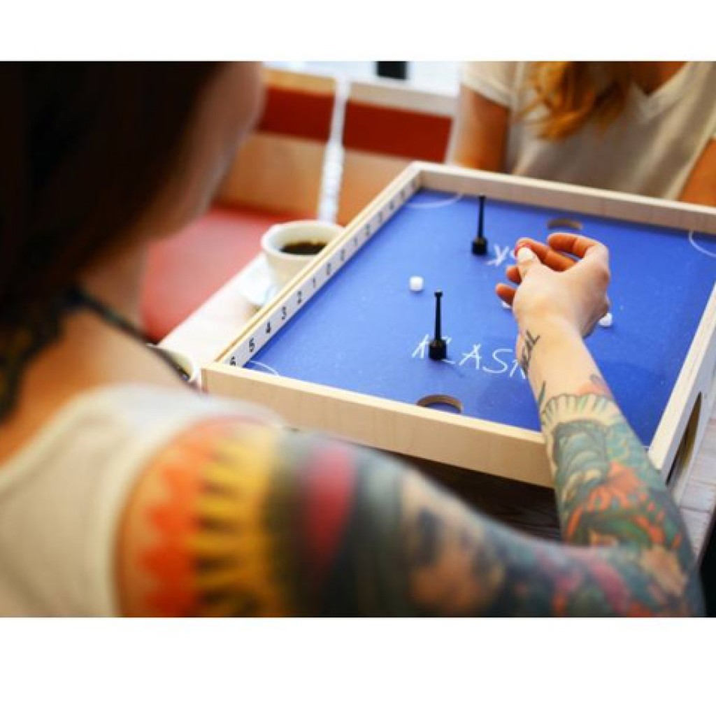 imagen de Juego de habilidad Klask 3