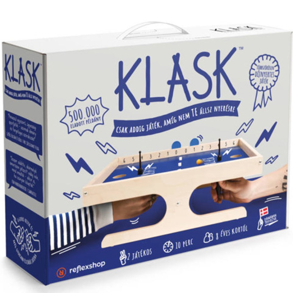 imagen de Juego de habilidad Klask 1
