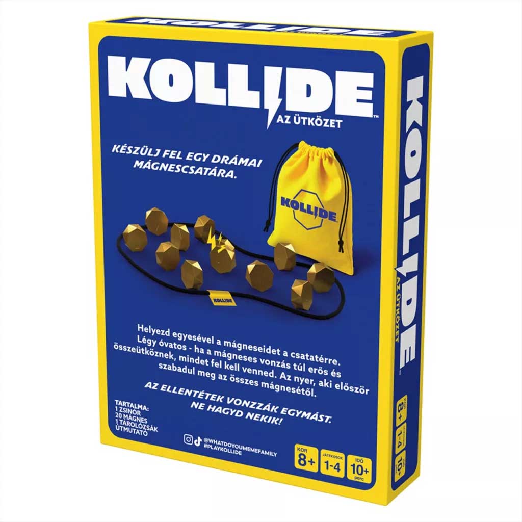 imagen de Juego de habilidad WDYM Kollide 2