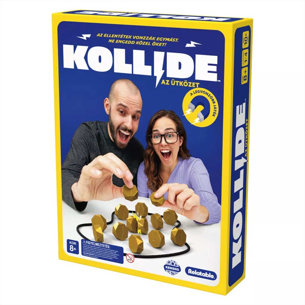imagen de Juego de habilidad WDYM Kollide 1