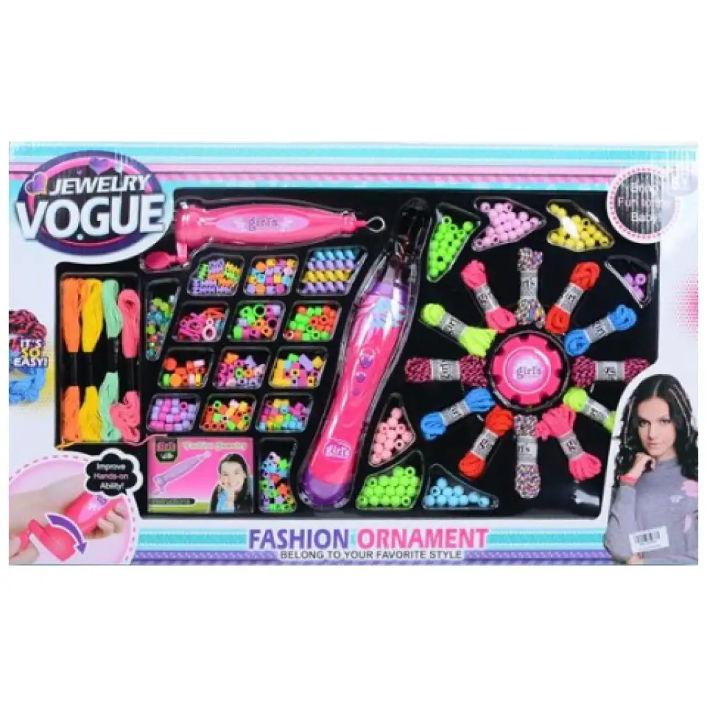 imagen de Juego de joyería Vogue grande 1