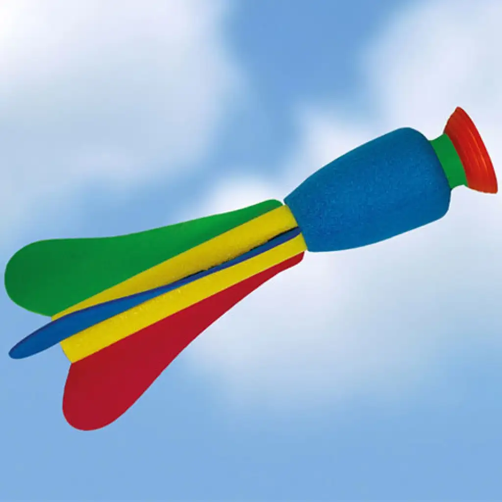 imagen de Juego de lanzamiento Speed Rocket 2