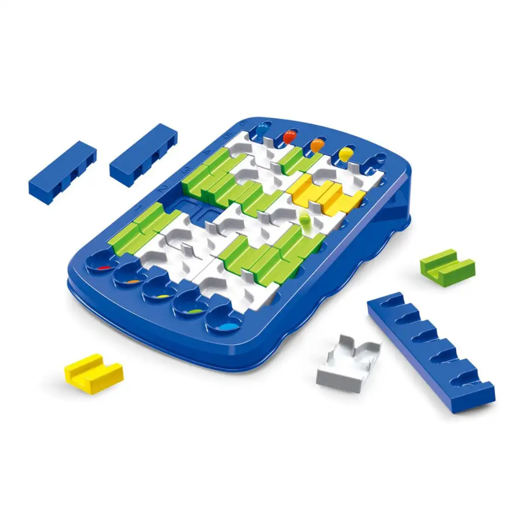 imagen de Juego de lógica de tobogán de bolas 2