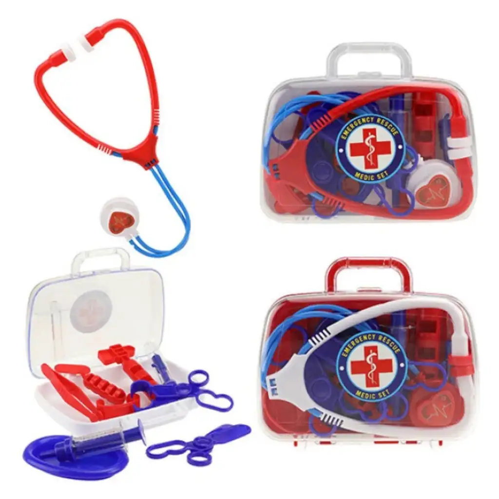 imagen de Juego de maletín médico en varias versiones 1ud 1