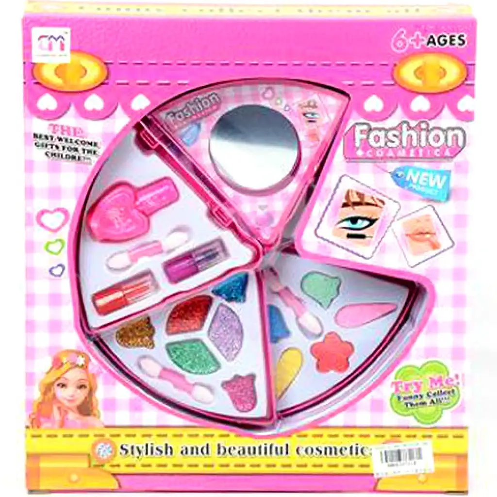 imagen de Juego de maquillaje con espejo 1