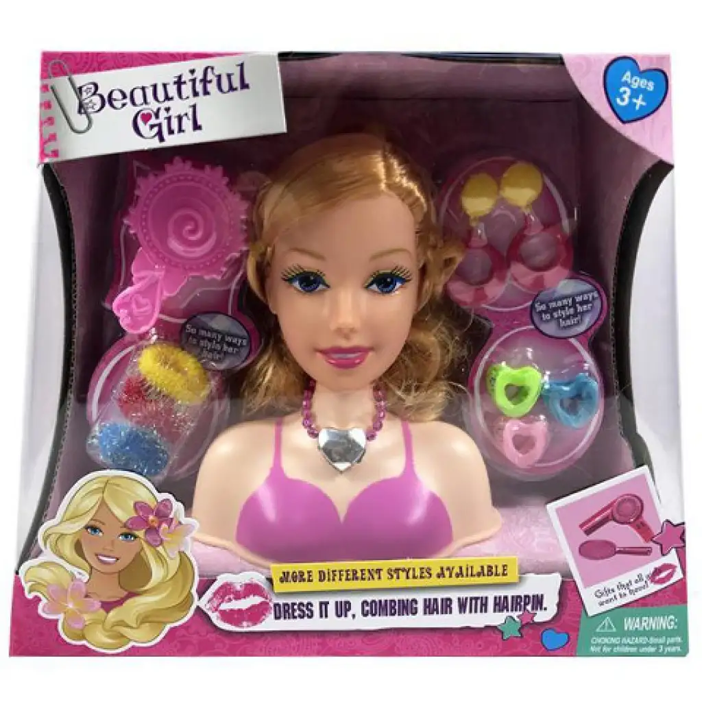 imagen de Juego de maquillaje con set de belleza 1