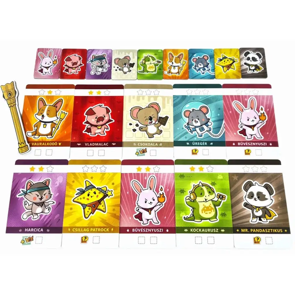 imagen de Juego de Matricás 3