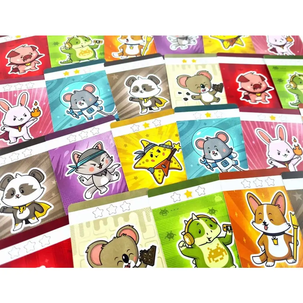 imagen de Juego de Matricás 5