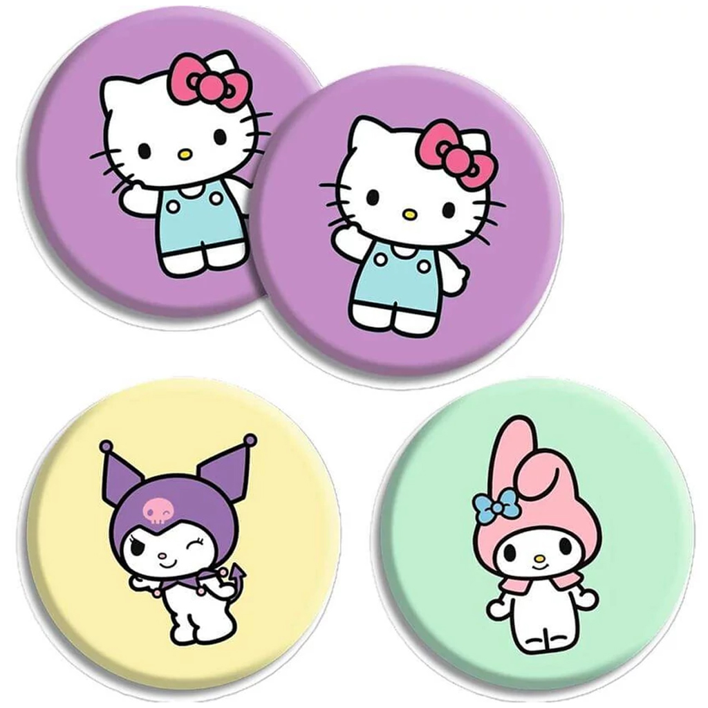 imagen de Juego de memoria Hello Kitty - Trefl 2