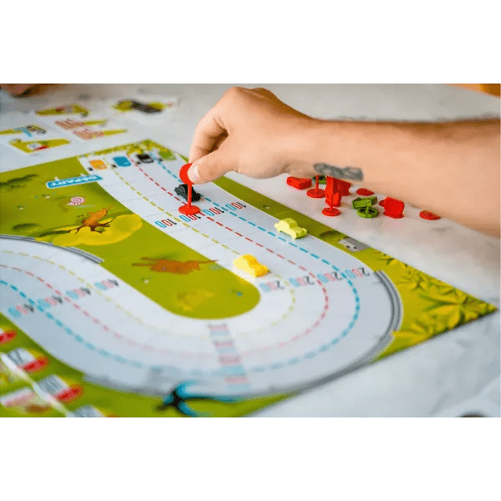 imagen de Juego de mesa 1000 Km 2