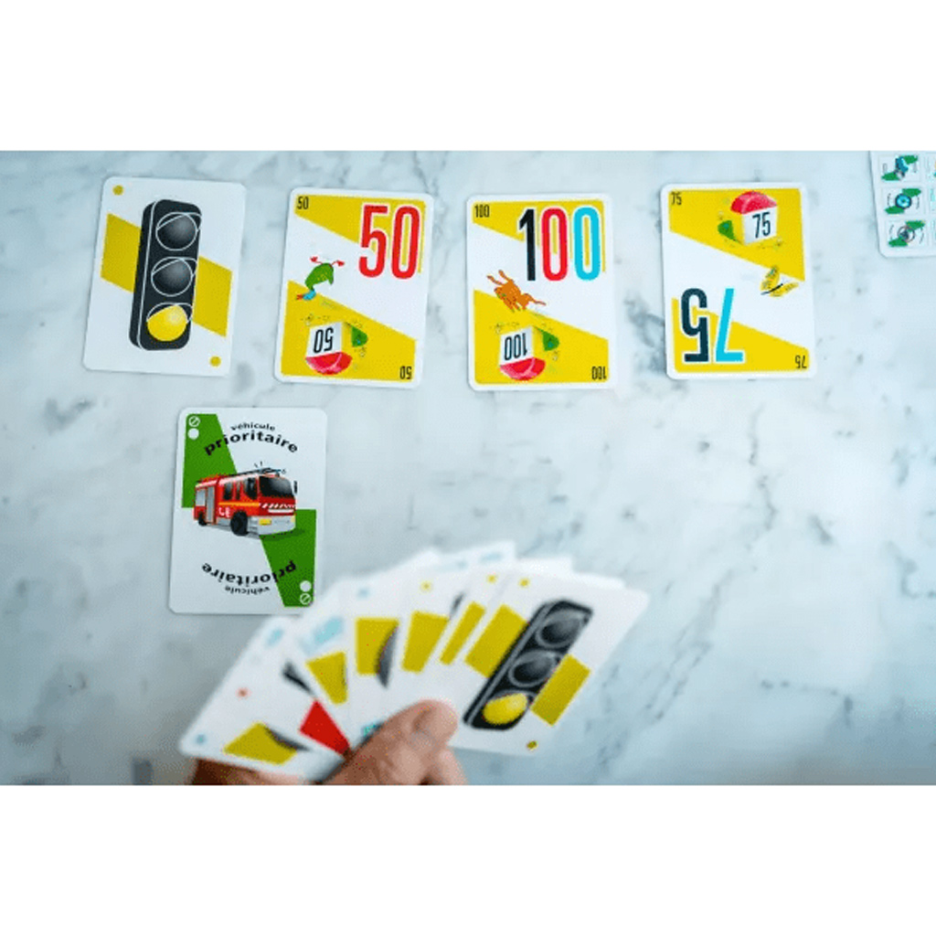 imagen de Juego de mesa 1000 Km 3