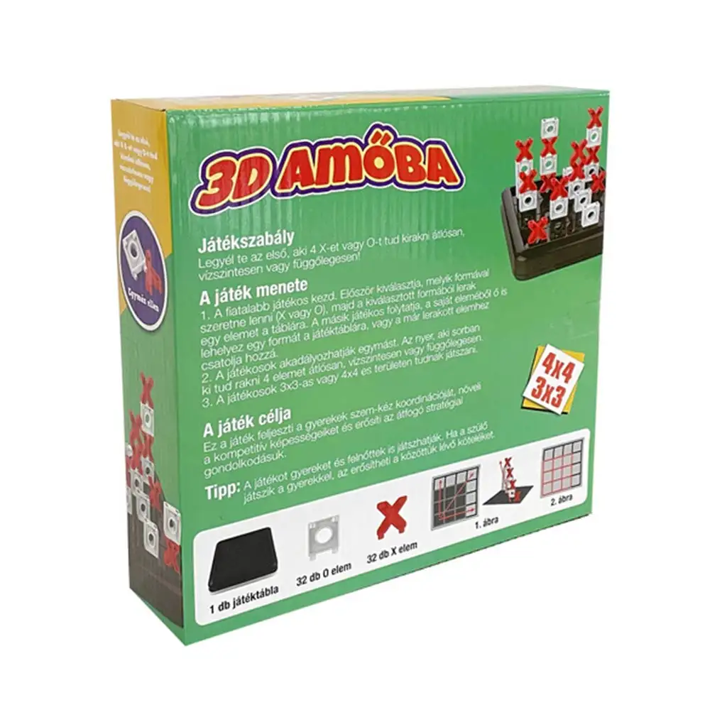 imagen de Juego de mesa 3D Amoba 2
