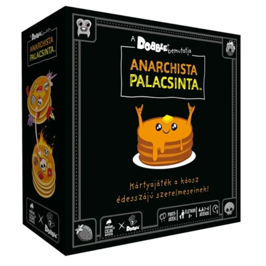 imagen de Juego de mesa Anarquista de crepas 1