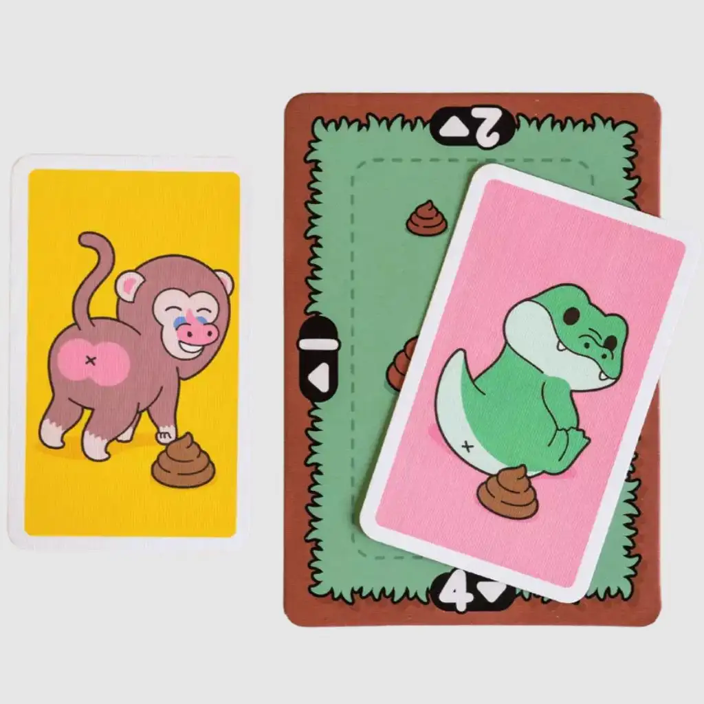 imagen de Juego de mesa Apropó popó 2