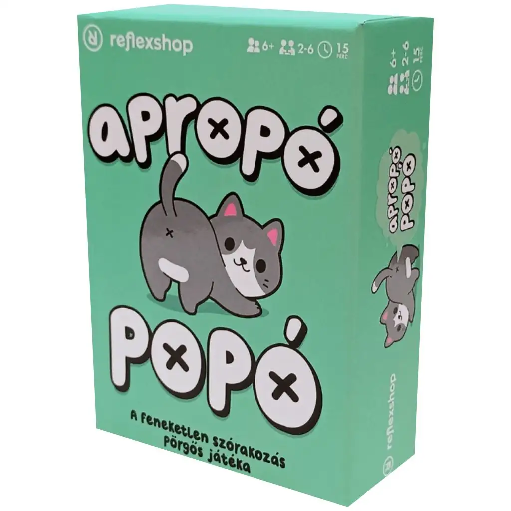 imagen de Juego de mesa Apropó popó 1