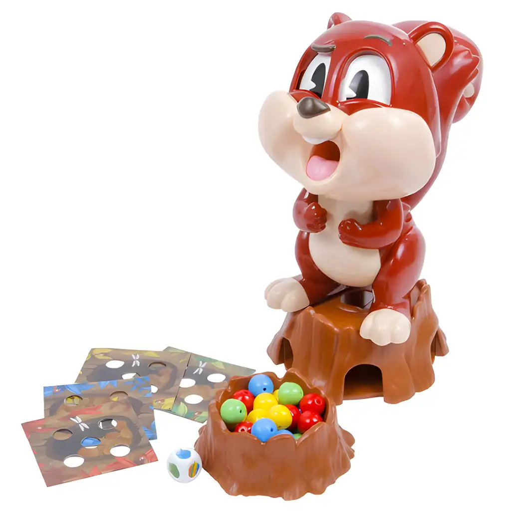 imagen de Juego de mesa Ardilla Glotona 1