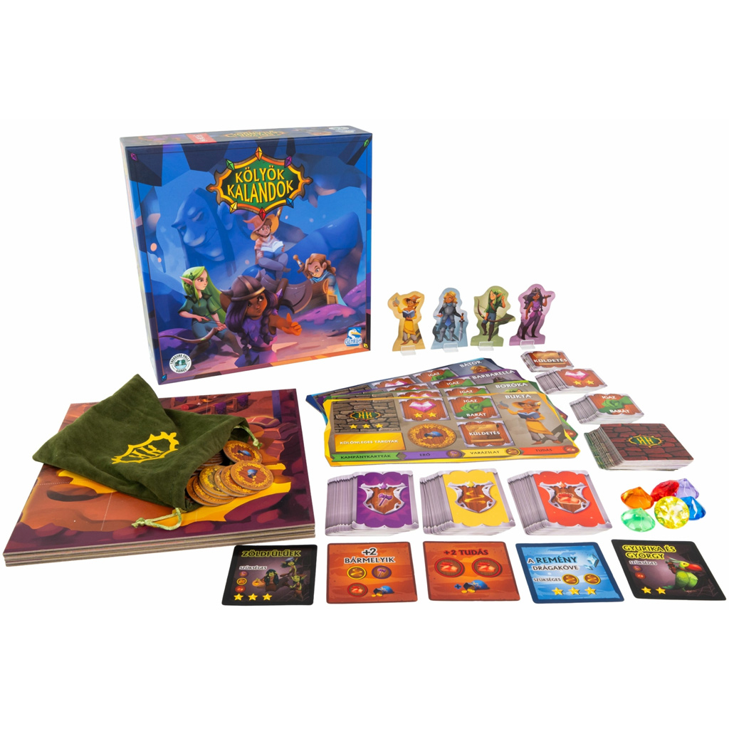 imagen de Juego de mesa Aventuras de Cachorros 2
