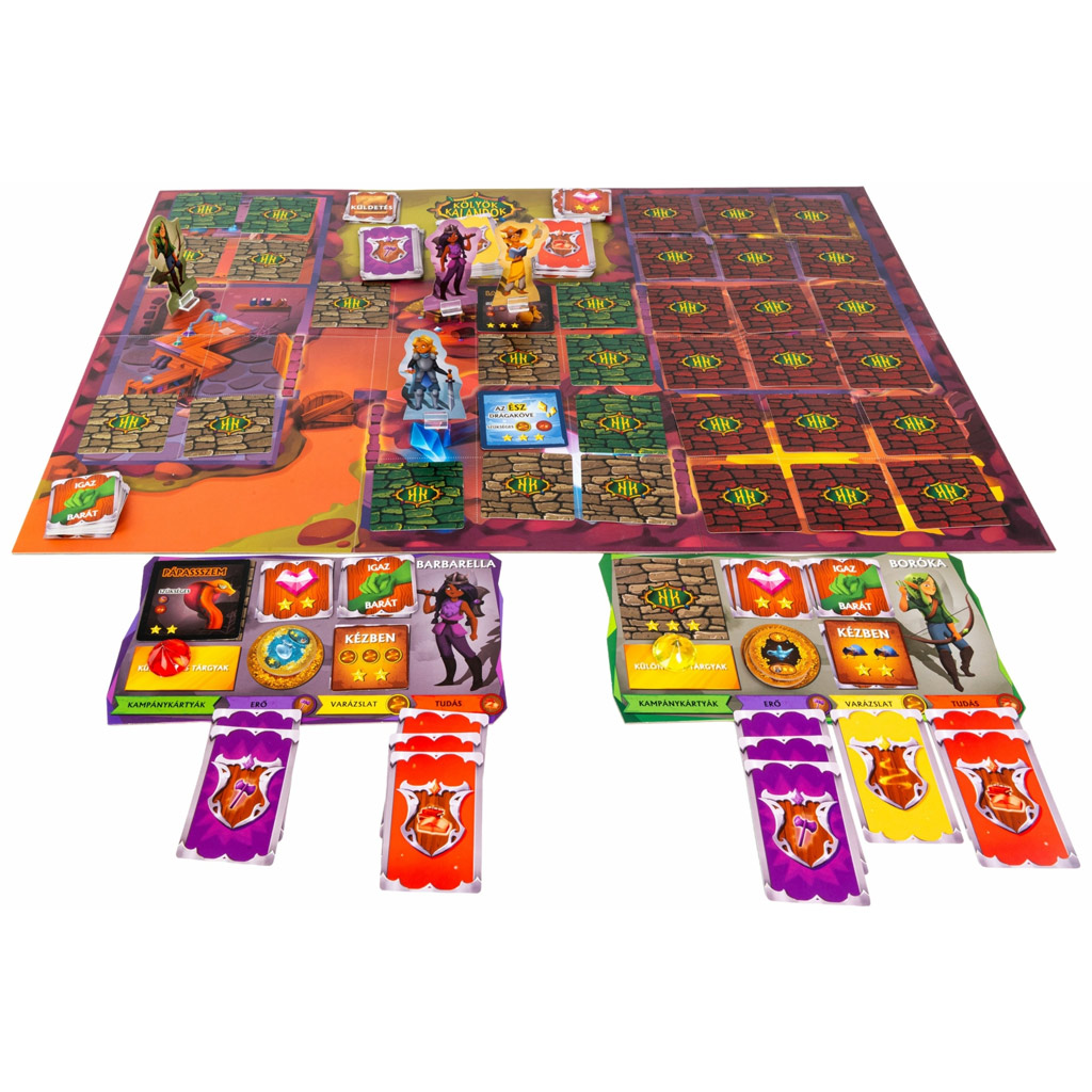 imagen de Juego de mesa Aventuras de Cachorros 3