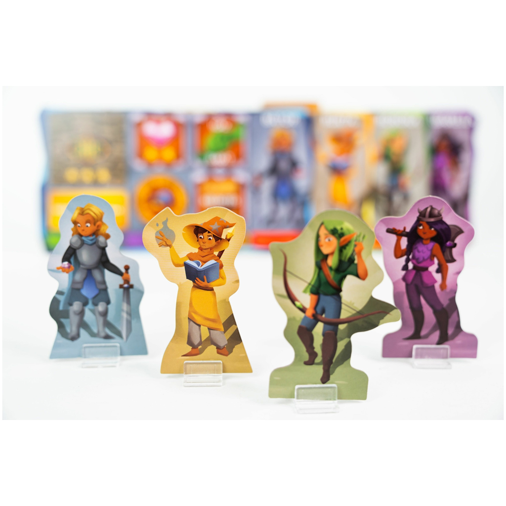 imagen de Juego de mesa Aventuras de Cachorros 6