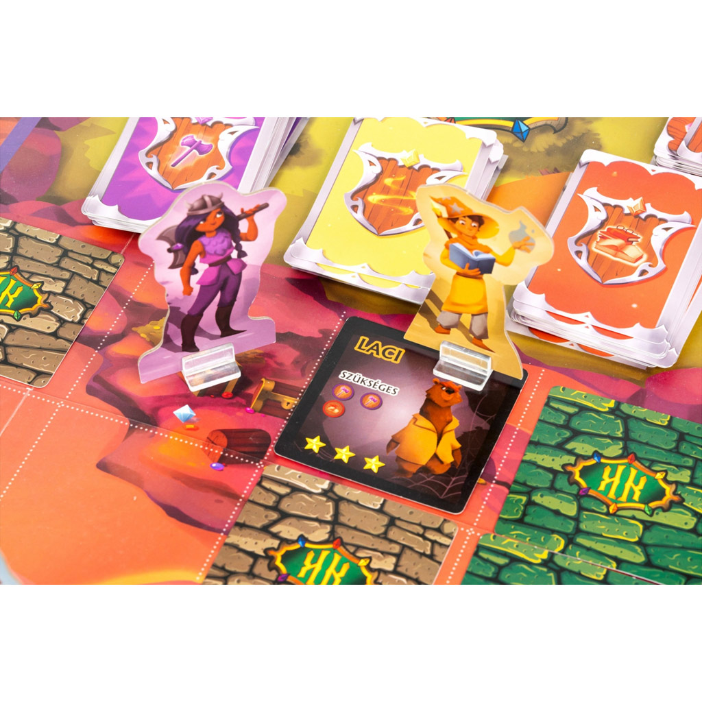 imagen de Juego de mesa Aventuras de Cachorros 8