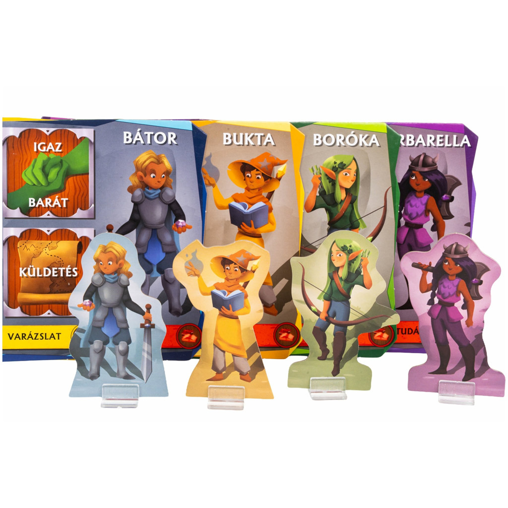 imagen de Juego de mesa Aventuras de Cachorros 9