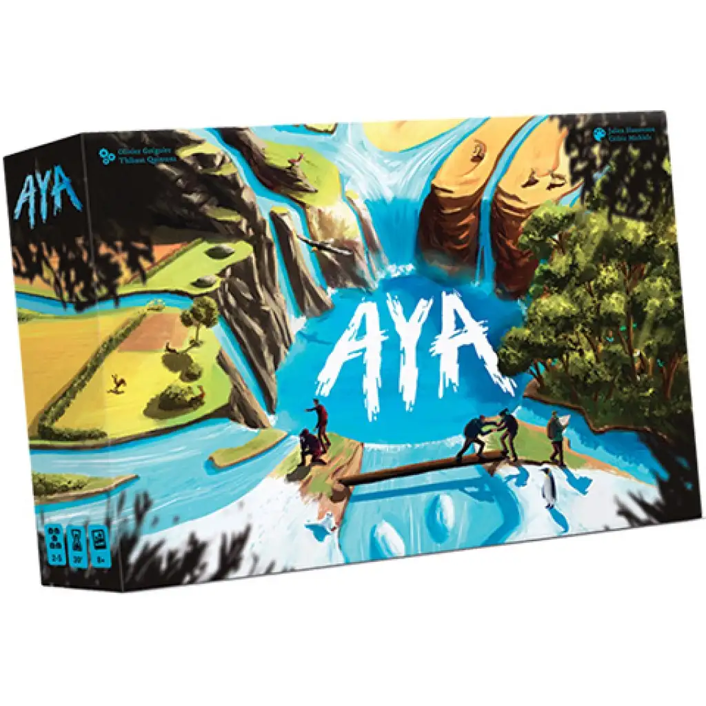 imagen de Juego de mesa Aya 1