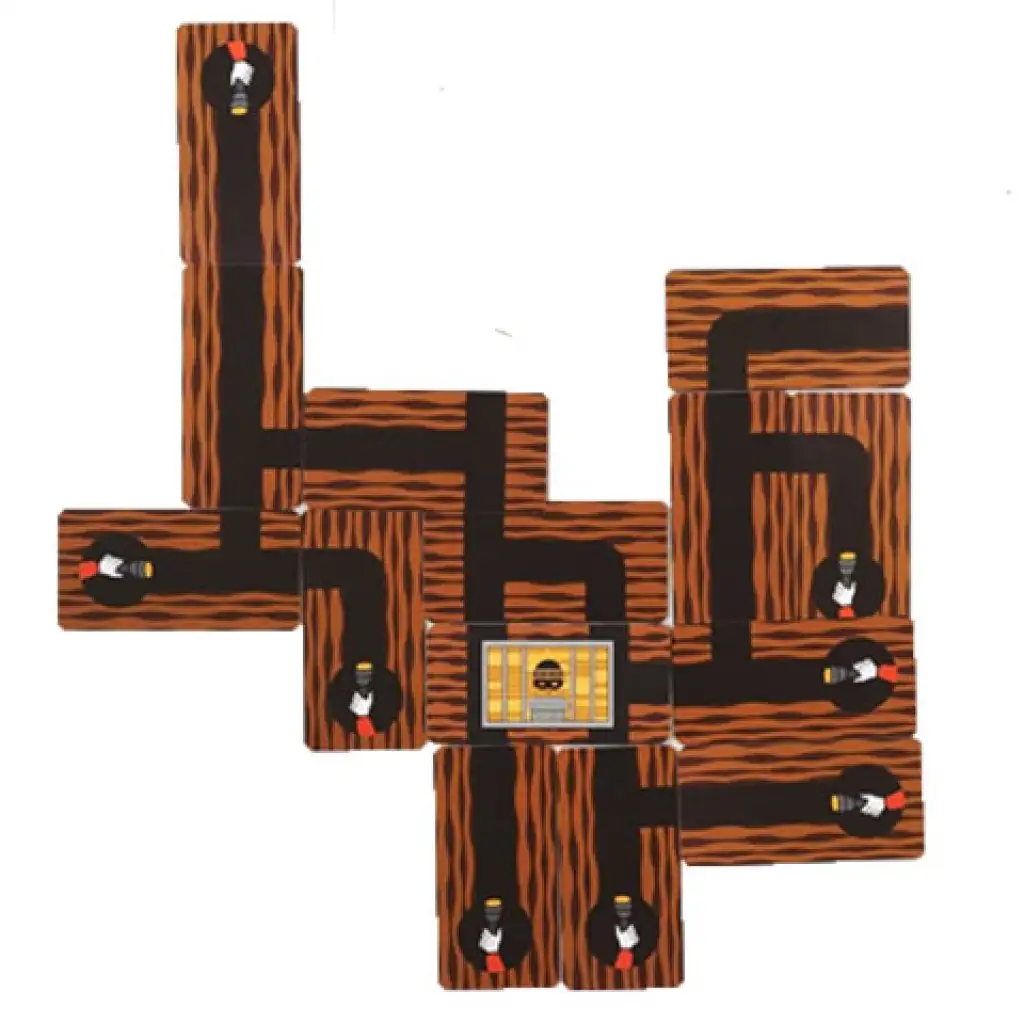 imagen de Juego de mesa Bandido 2