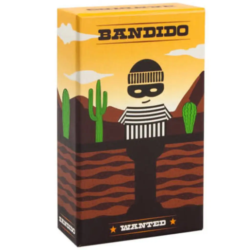 imagen de Juego de mesa Bandido 1