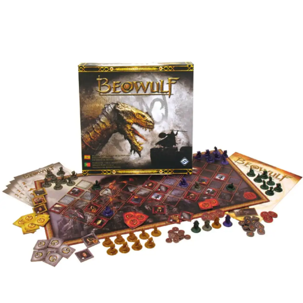 imagen de Juego de mesa Beowulf 2