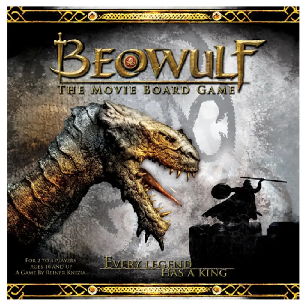 imagen de Juego de mesa Beowulf 1