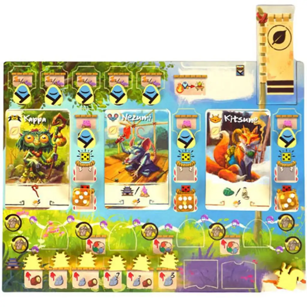 imagen de Juego de mesa Bitoku 2
